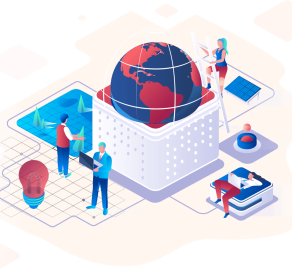 Разработка сложных сайтов для построения систем коммуникации в Химедзи